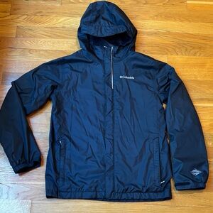 Columbia Kids' Black Rain or Lightweight Jacket